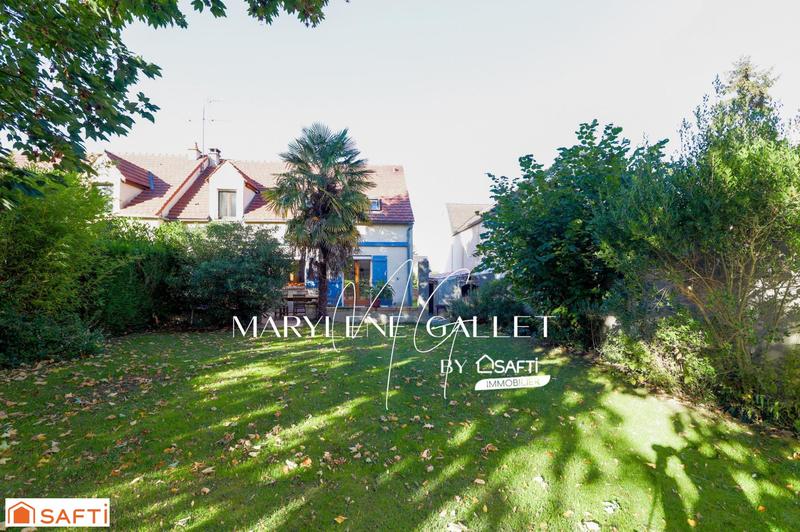 Maison - 149 m² - 7 pièces