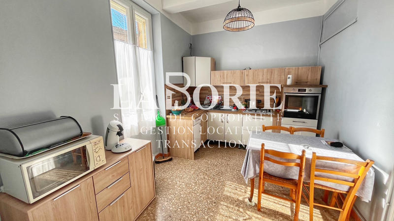 Maison de village - 130 m² - 5 pièces