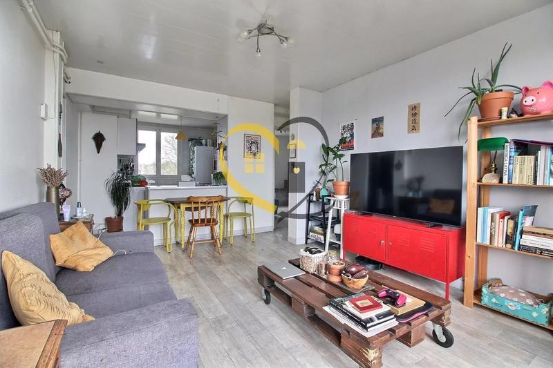 Appartement - 67 m² - 4 pièces