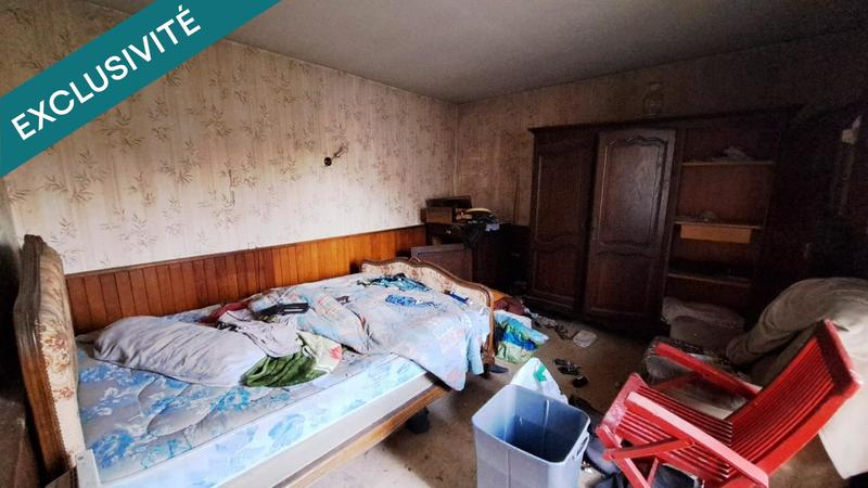 Maison - 72 m² - 3 pièces