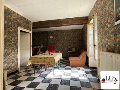 Maison - 93 m² - 3 pièces