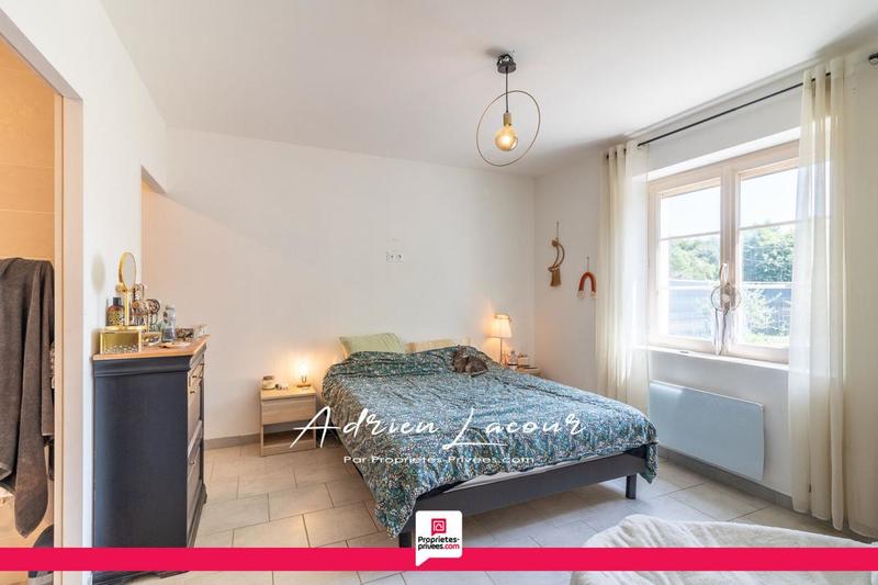 Maison - 153 m² - 7 pièces