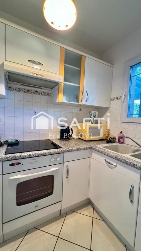 Maison - 56 m² - 3 pièces