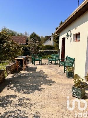 Maison de village - 98 m² - 4 pièces