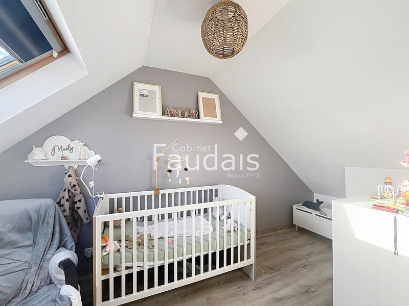 Maison - 83 m² - 4 pièces