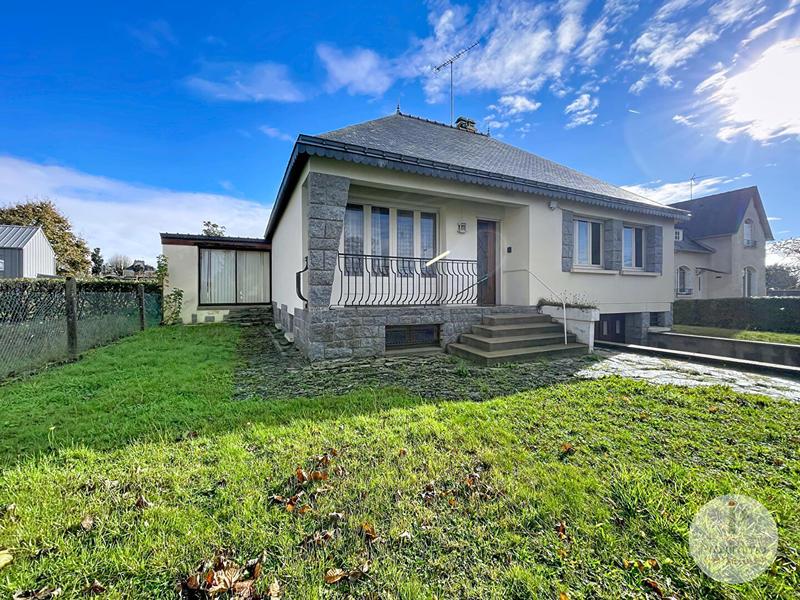 Maison - 94 m² - 4 pièces