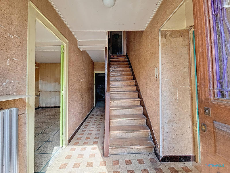 Maison ancienne - 95 m² - 4 pièces