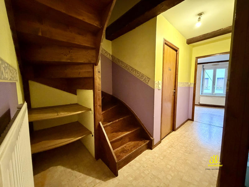 Maison - 120 m² - 6 pièces