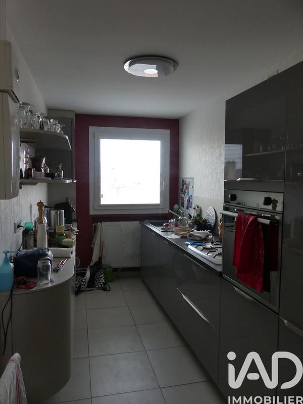 Appartement - 64 m² - 3 pièces