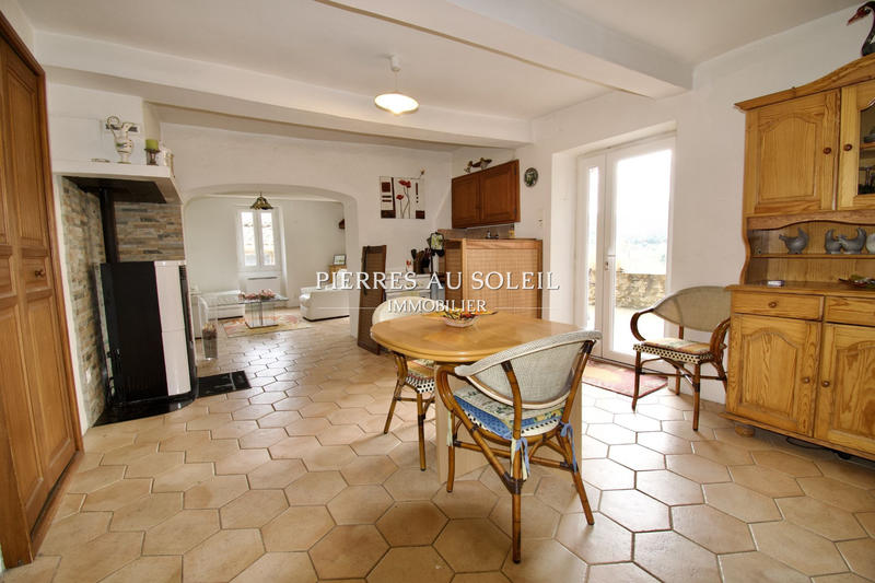 Maison de village - 77 m² - 3 pièces