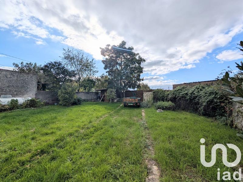 Maison - 168 m² - 8 pièces