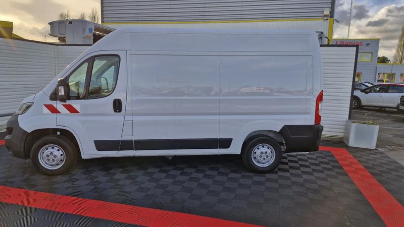 Peugeot Boxer L2h2 Bluehdi 140 Asphalt