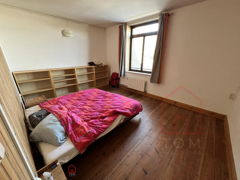 Maison - 92 m² - 4 pièces