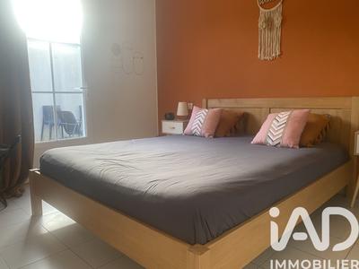 Maison - 55 m² - 3 pièces