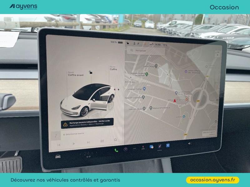 Tesla Model 3 Standard Rwd Plus