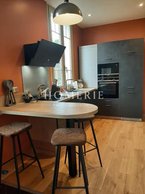 Maison - 116 m² - 7 pièces