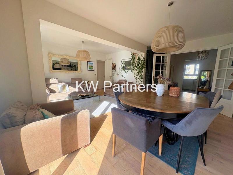 Appartement - 88 m² - 4 pièces