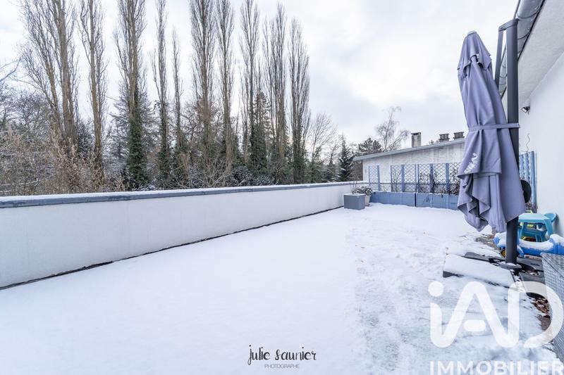 Appartement - 130 m² - 4 pièces