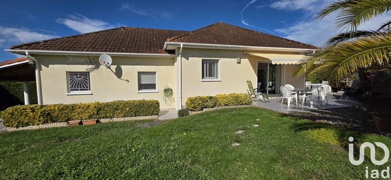 Maison - 131 m² - 5 pièces