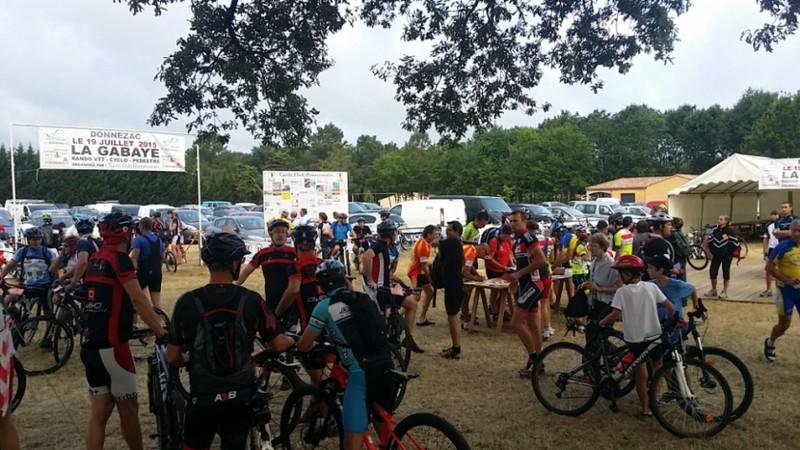 26ème Rando Vtt et pédestre la Gabaye