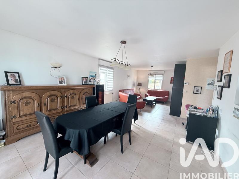 Maison - 165 m² - 8 pièces