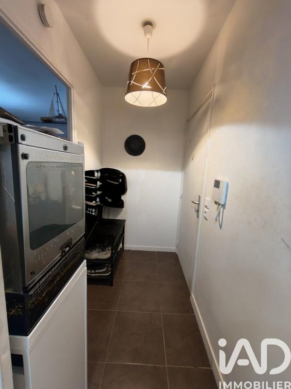 Appartement - 27 m² - 1 pièce