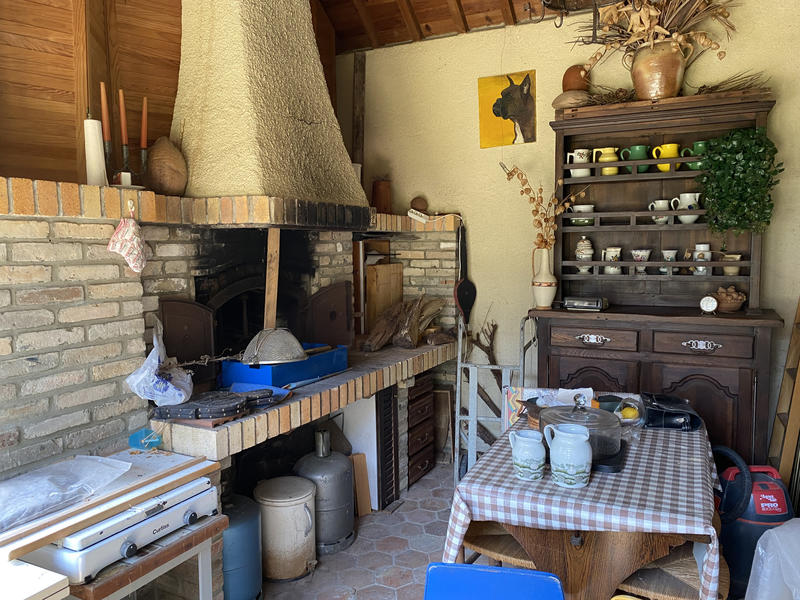 Maison de village - 115 m² - 4 pièces