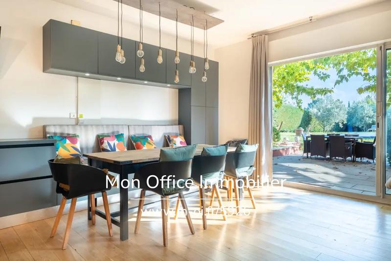 Maison - 82 m² - 5 pièces