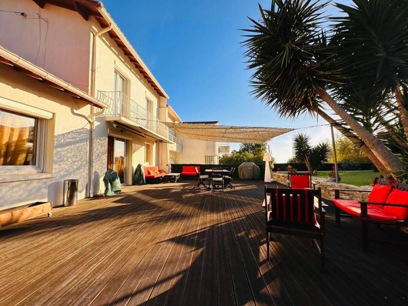 Maison - 100 m² - 5 pièces