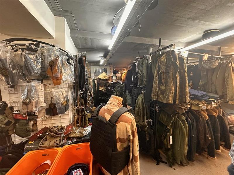 Local commercial - 96 m²