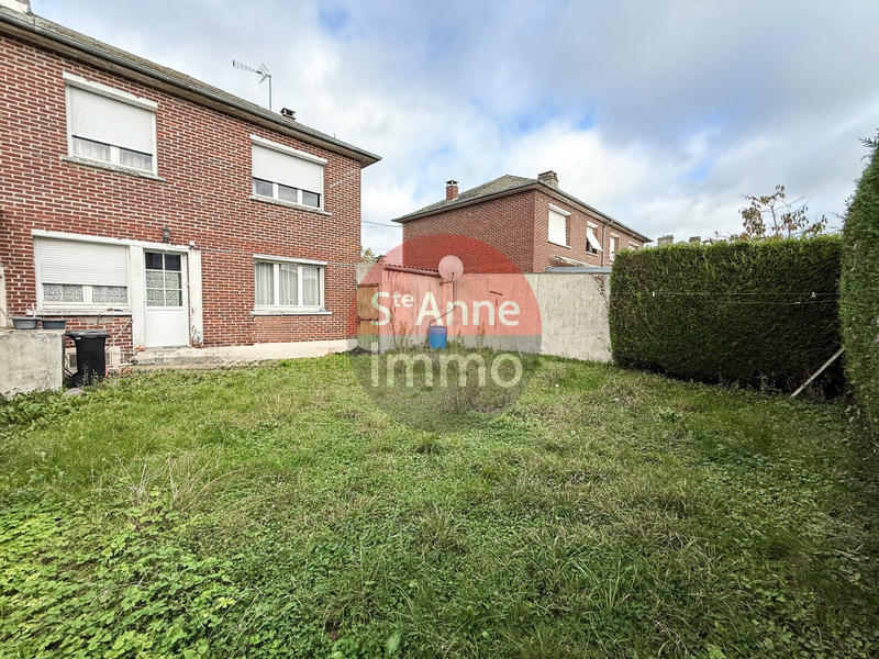 Maison - 87 m² - 4 pièces