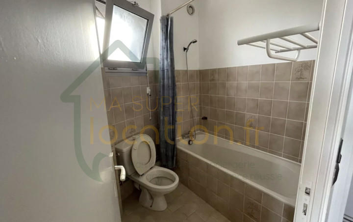 Appartement - 27 m² - 1 pièce