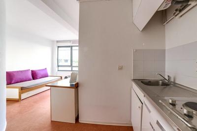 Studio - 17 m² - 1 pièce