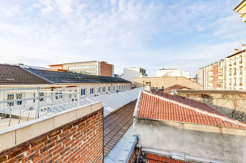 Appartement - 20 m² - 1 pièce