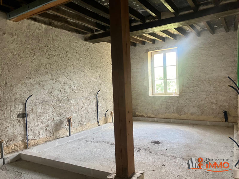 Ferme - 215 m² - 8 pièces