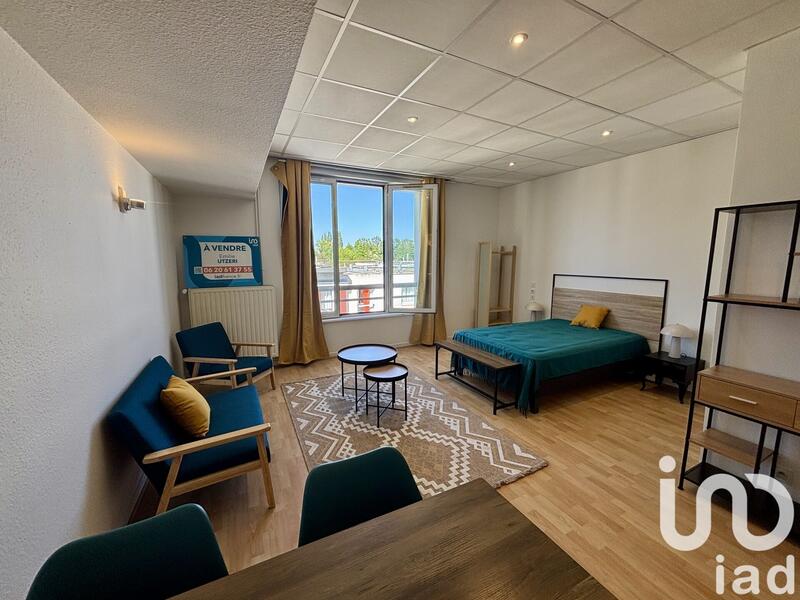 Studio - 36 m² - 1 pièce