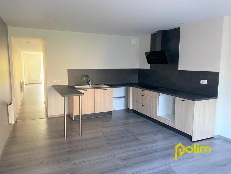 Maison de village - 113 m² - 4 pièces