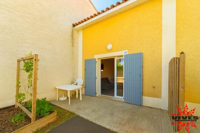 Appartement - 33 m² - 1 pièce