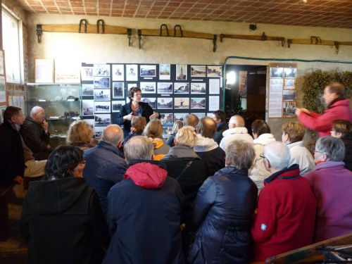 Ecomusée du Bommelaers Wall