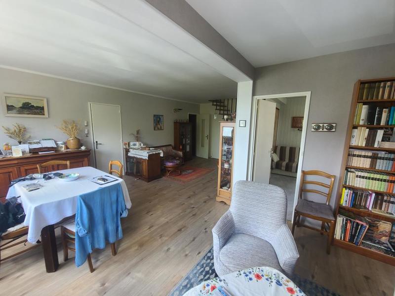 Duplex - 110 m² - 4 pièces