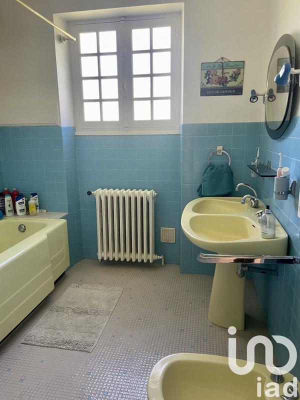 Maison - 186 m² - 6 pièces