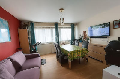 Appartement - 58 m² - 3 pièces