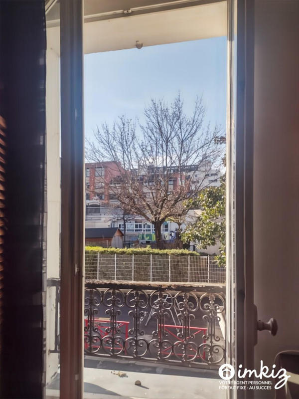 Appartement - 41 m² - 2 pièces