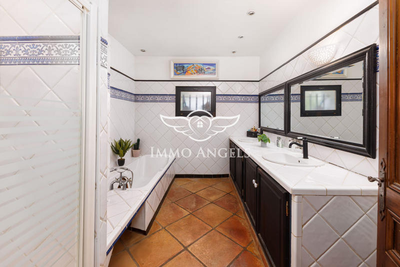 Mas - 575 m² - 21 pièces