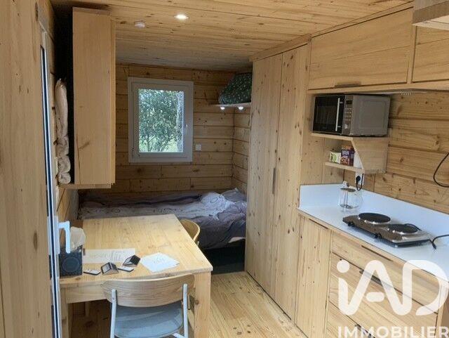 Maison - 16 m² - 1 pièce