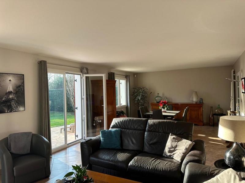 Maison - 136 m² - 5 pièces