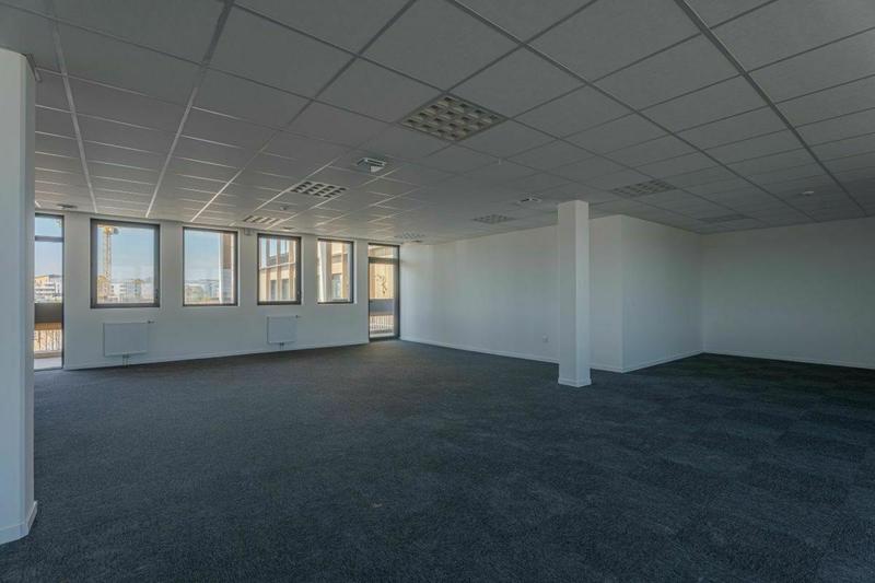 Bureau - 112 m²