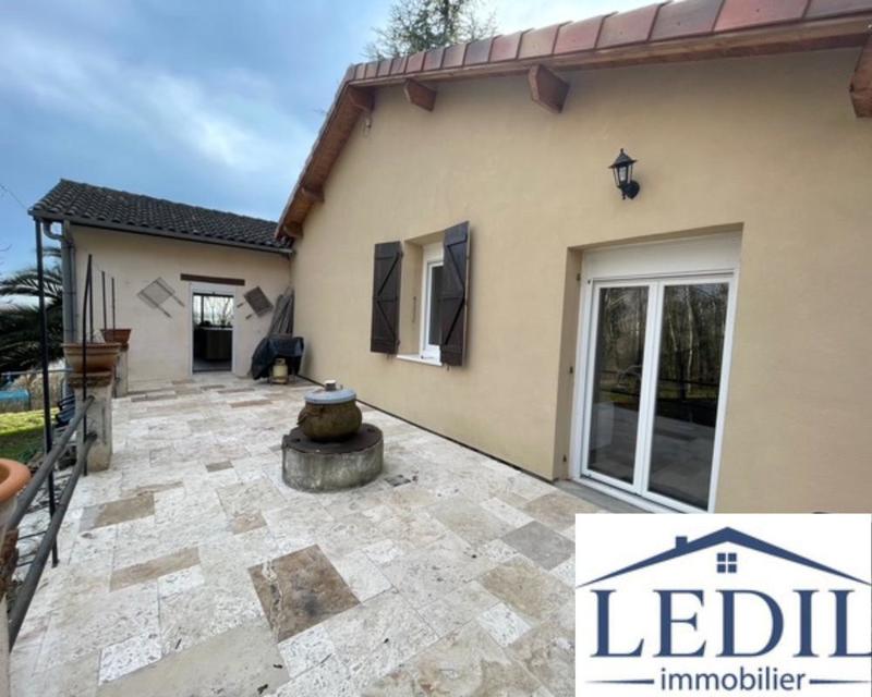 Maison - 109 m² - 4 pièces