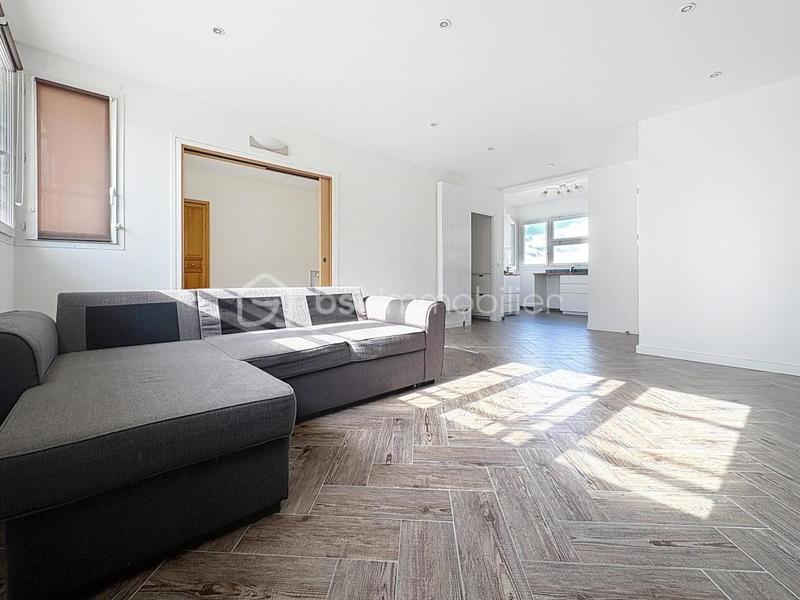 Appartement - 78 m² - 4 pièces