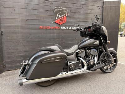 Indian Chieftain Dark Horse